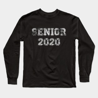 Senior 2020 Long Sleeve T-Shirt